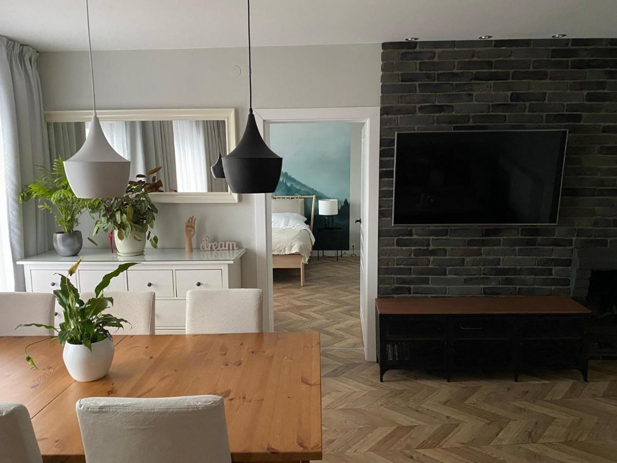 Koscierzynkowo Apartment Koscierzyna Ngoại thất bức ảnh