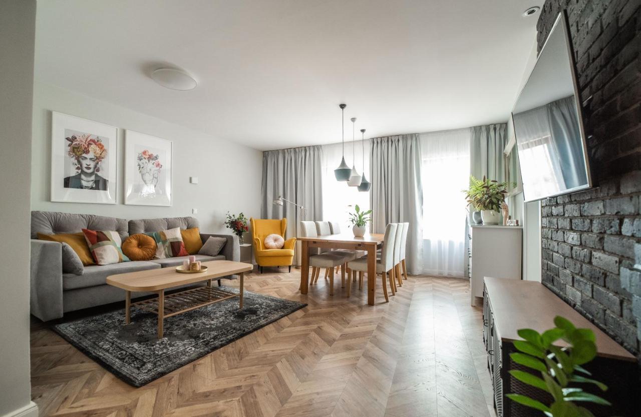 Koscierzynkowo Apartment Koscierzyna Ngoại thất bức ảnh