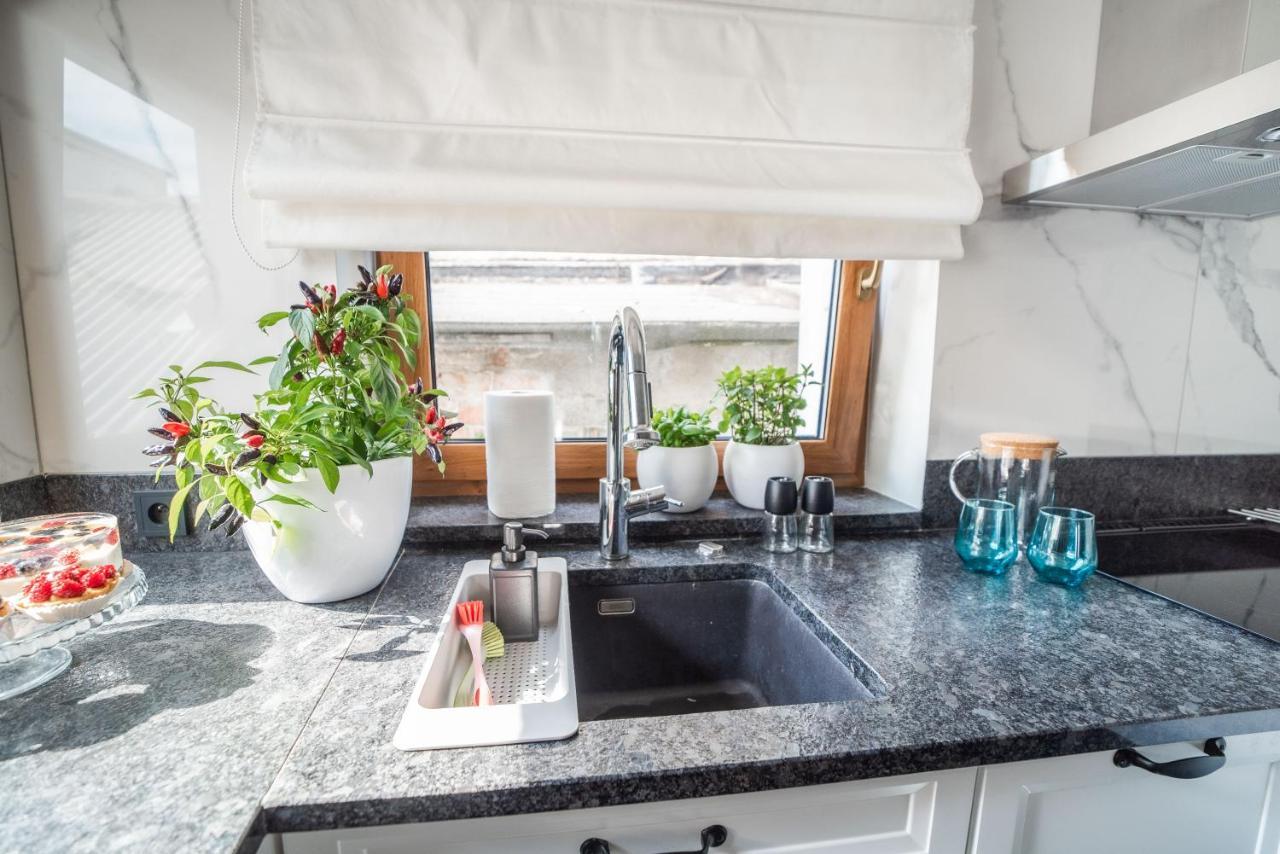 Koscierzynkowo Apartment Koscierzyna Ngoại thất bức ảnh