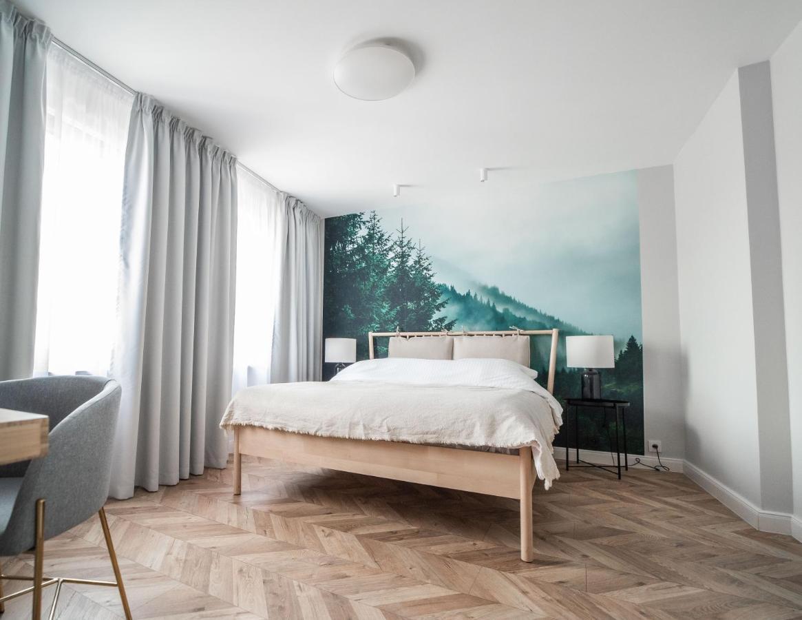 Koscierzynkowo Apartment Koscierzyna Ngoại thất bức ảnh