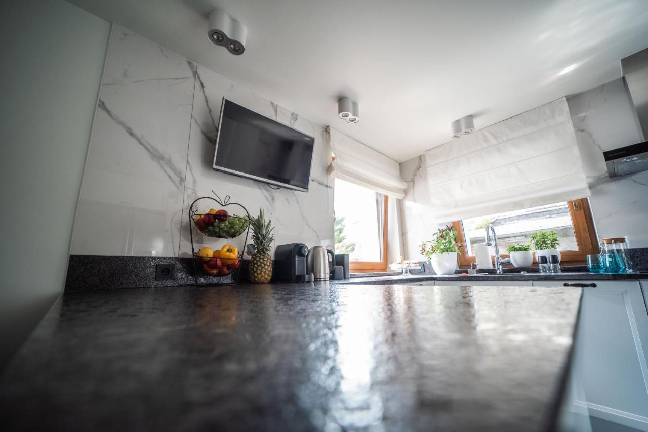 Koscierzynkowo Apartment Koscierzyna Ngoại thất bức ảnh