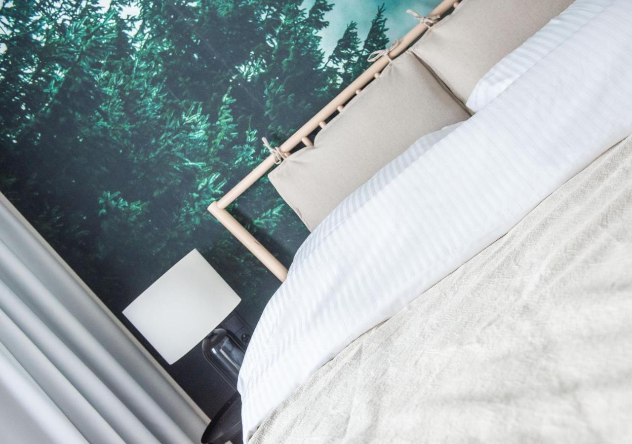 Koscierzynkowo Apartment Koscierzyna Ngoại thất bức ảnh