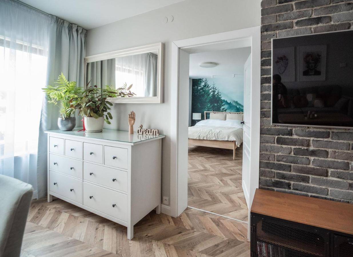 Koscierzynkowo Apartment Koscierzyna Ngoại thất bức ảnh
