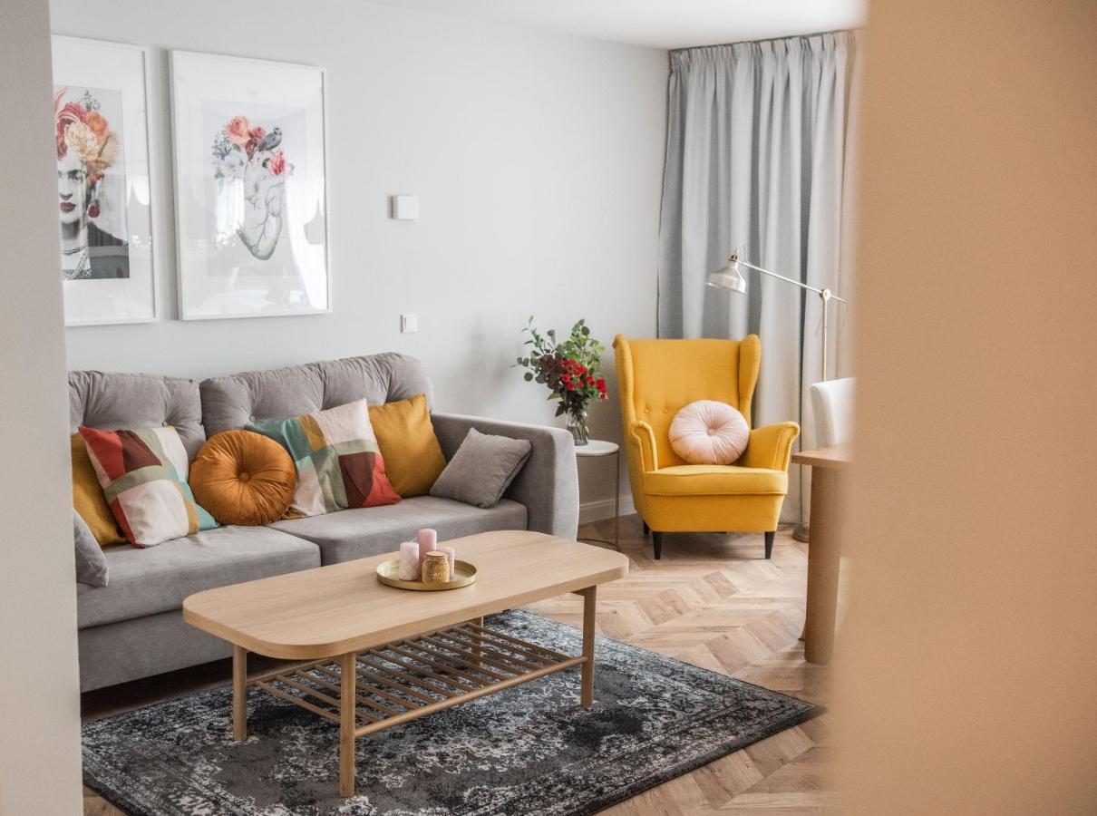 Koscierzynkowo Apartment Koscierzyna Ngoại thất bức ảnh