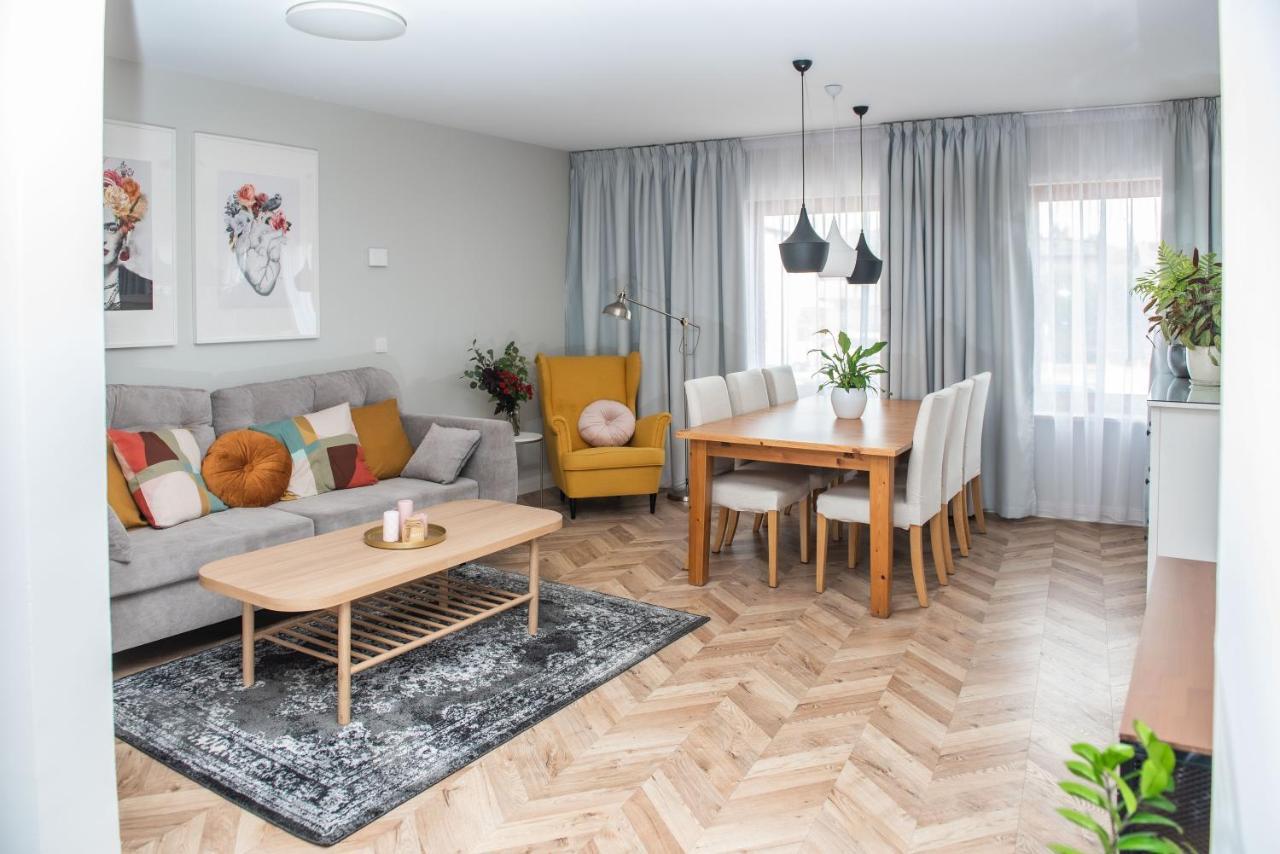 Koscierzynkowo Apartment Koscierzyna Ngoại thất bức ảnh