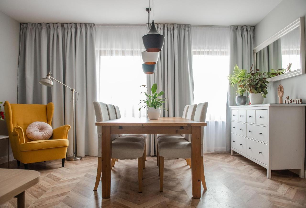 Koscierzynkowo Apartment Koscierzyna Ngoại thất bức ảnh