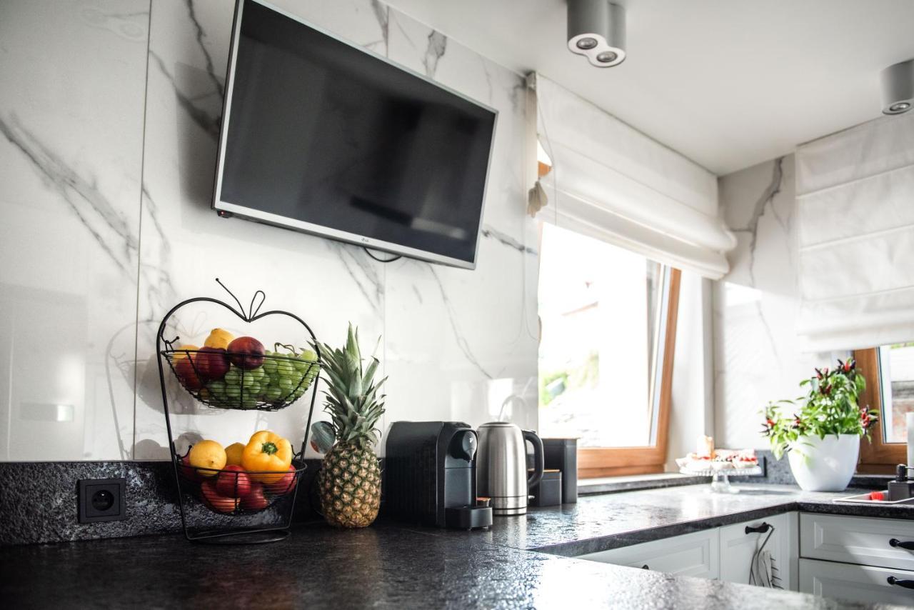 Koscierzynkowo Apartment Koscierzyna Ngoại thất bức ảnh