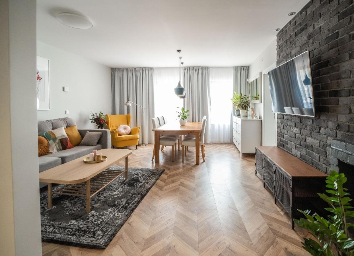 Koscierzynkowo Apartment Koscierzyna Ngoại thất bức ảnh