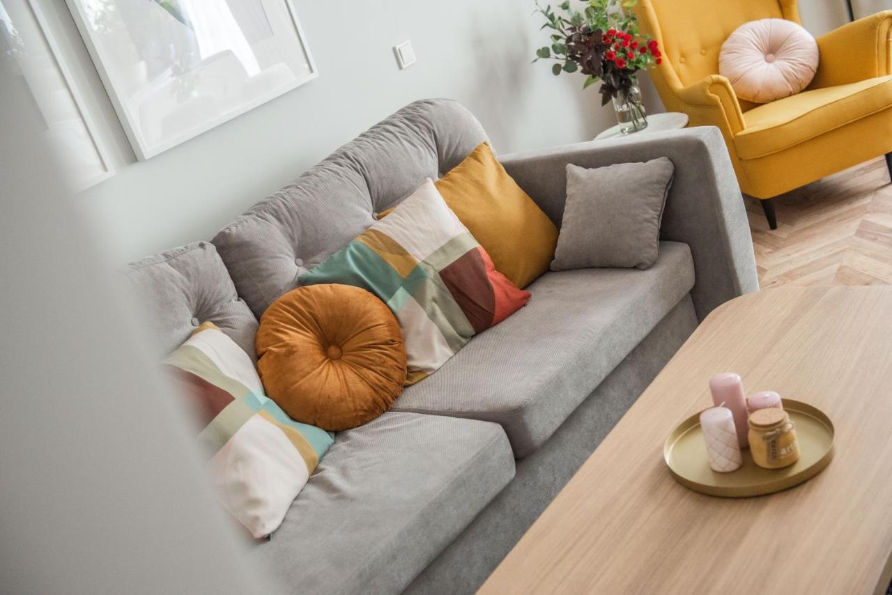 Koscierzynkowo Apartment Koscierzyna Ngoại thất bức ảnh