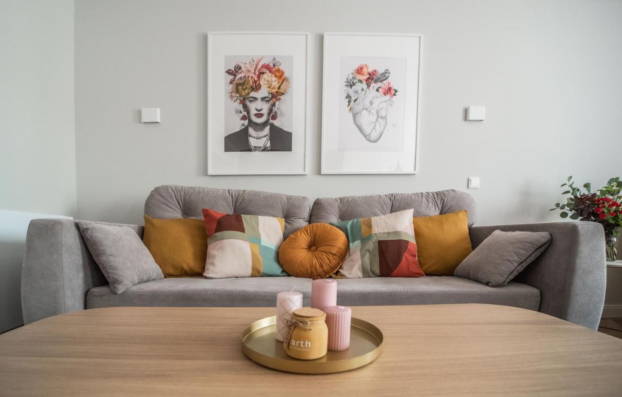 Koscierzynkowo Apartment Koscierzyna Ngoại thất bức ảnh