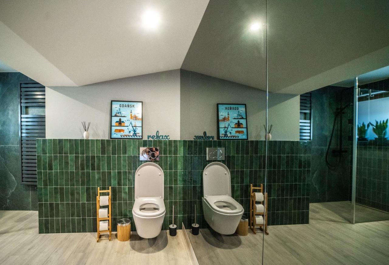 Koscierzynkowo Apartment Koscierzyna Ngoại thất bức ảnh