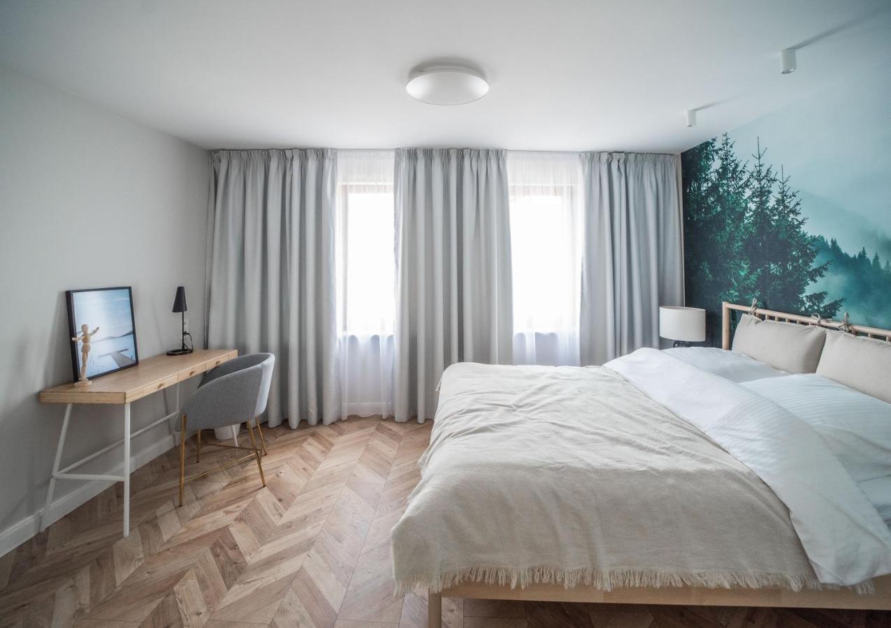 Koscierzynkowo Apartment Koscierzyna Ngoại thất bức ảnh
