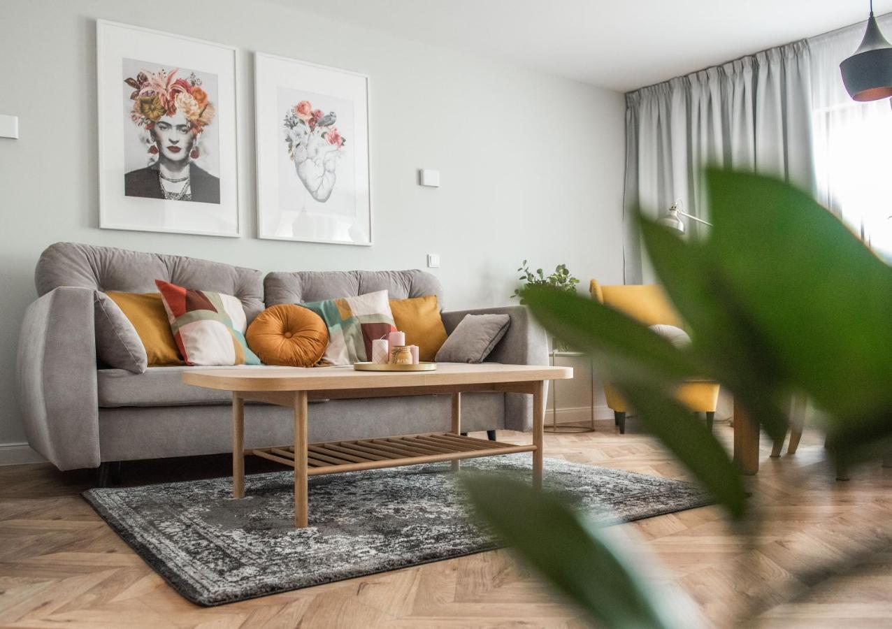 Koscierzynkowo Apartment Koscierzyna Ngoại thất bức ảnh