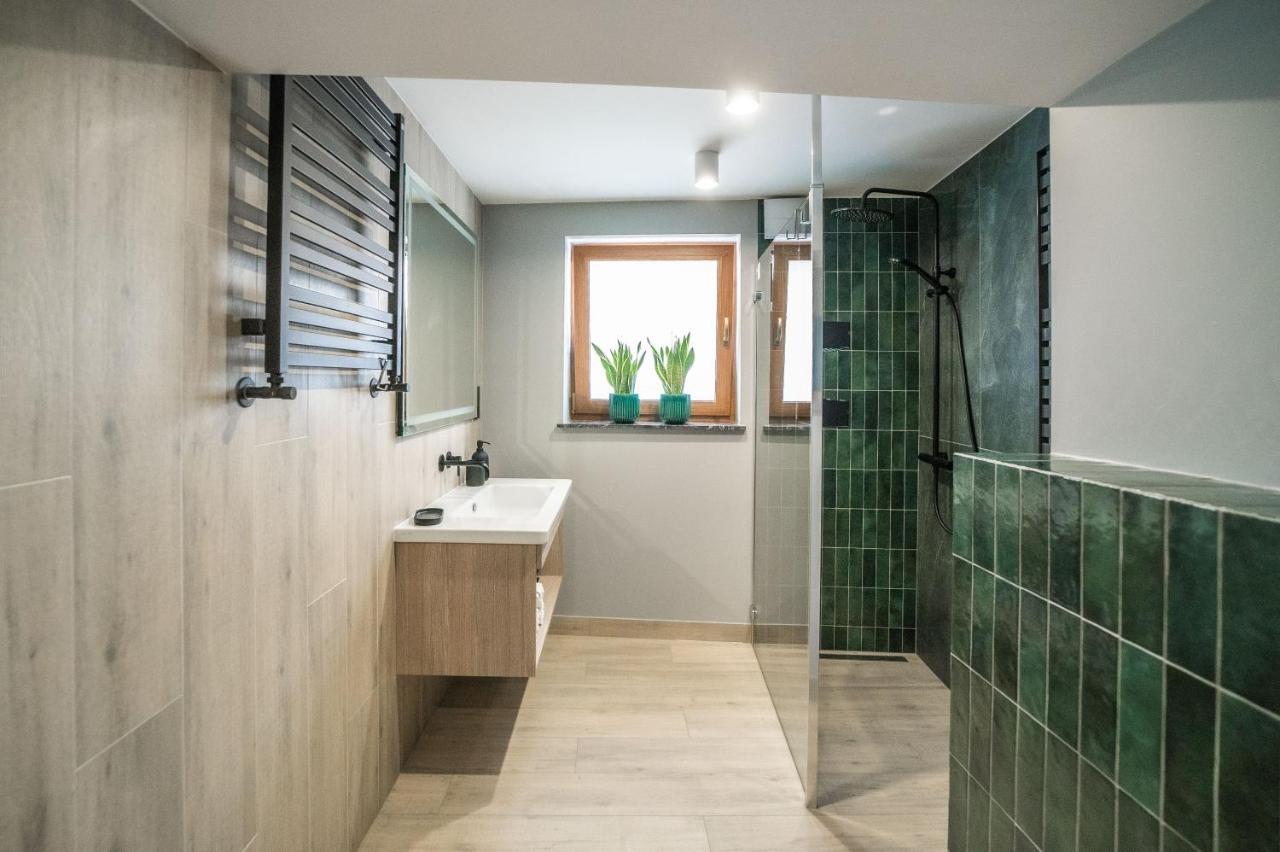 Koscierzynkowo Apartment Koscierzyna Ngoại thất bức ảnh