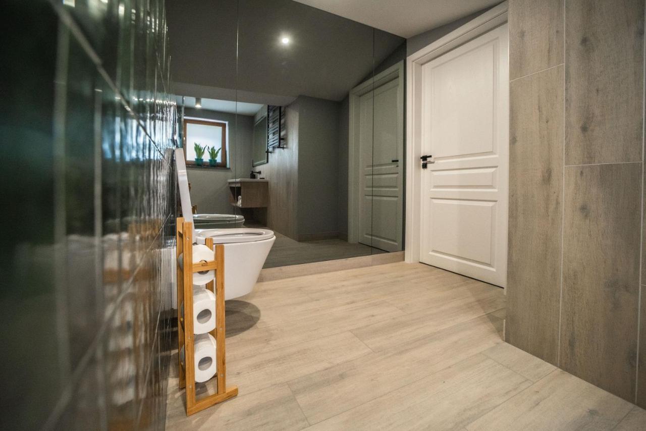 Koscierzynkowo Apartment Koscierzyna Ngoại thất bức ảnh
