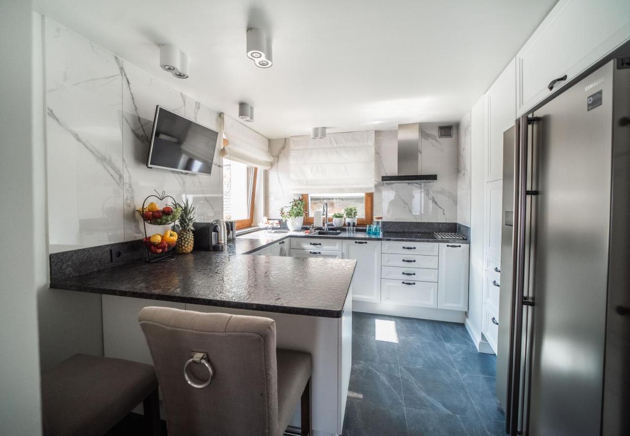 Koscierzynkowo Apartment Koscierzyna Ngoại thất bức ảnh