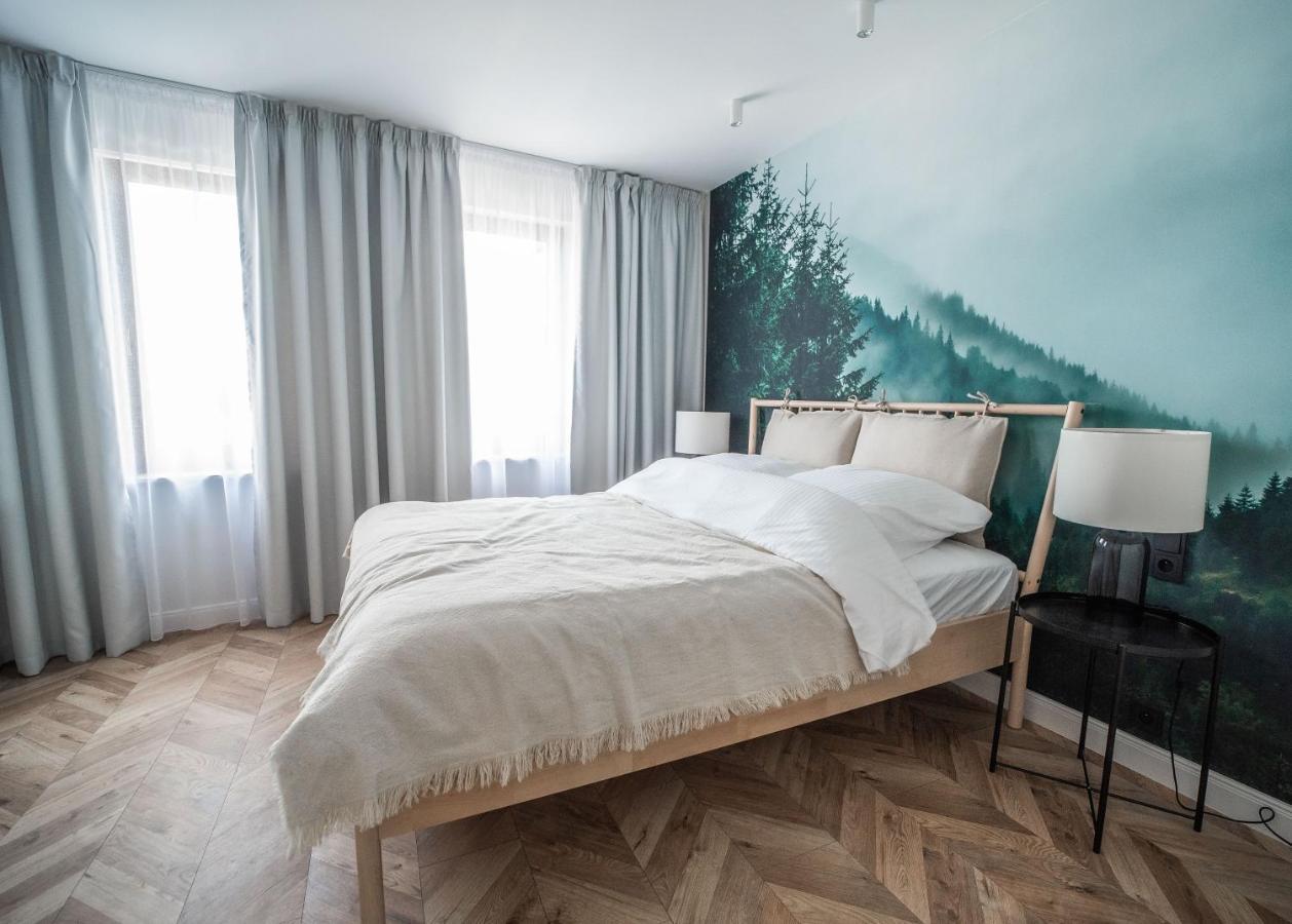 Koscierzynkowo Apartment Koscierzyna Ngoại thất bức ảnh